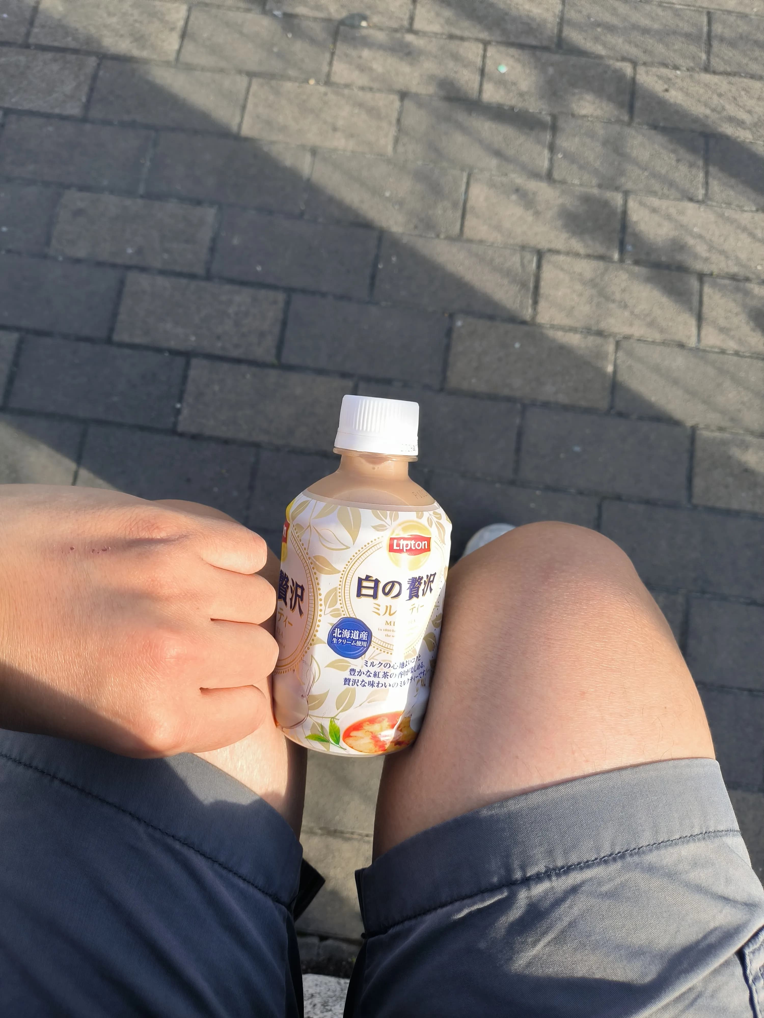 真抠门的包装, 也就拳头大小